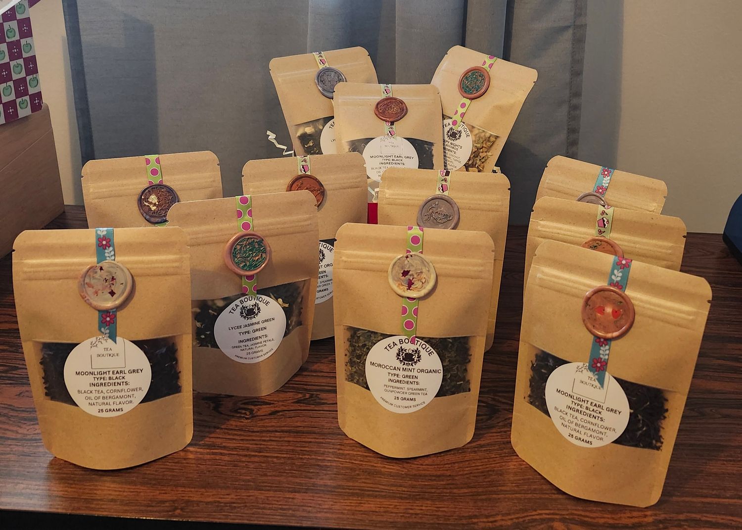 25 GRAMS GIFT PACK