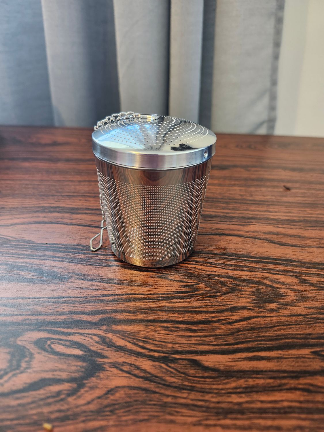 FREE FLOW INFUSER