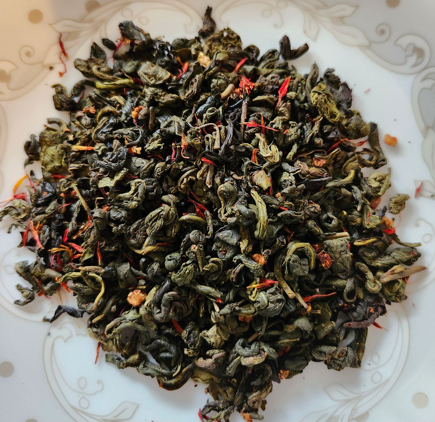 Strawberry Green