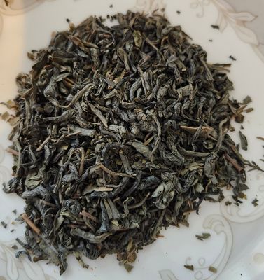 Lucky Dragon Hyson Organic Green
