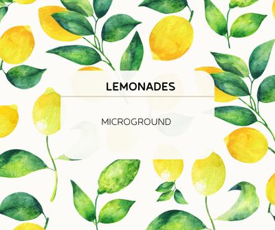 Micro-ground Lemonade