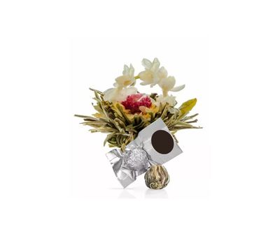 Melon  Blooming Tea Ball