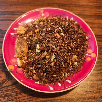 Peach Zest Infusion