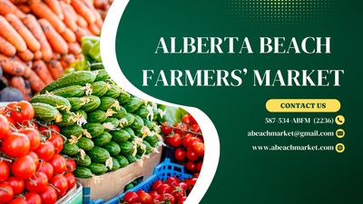 Alberta Beach Farmers Market