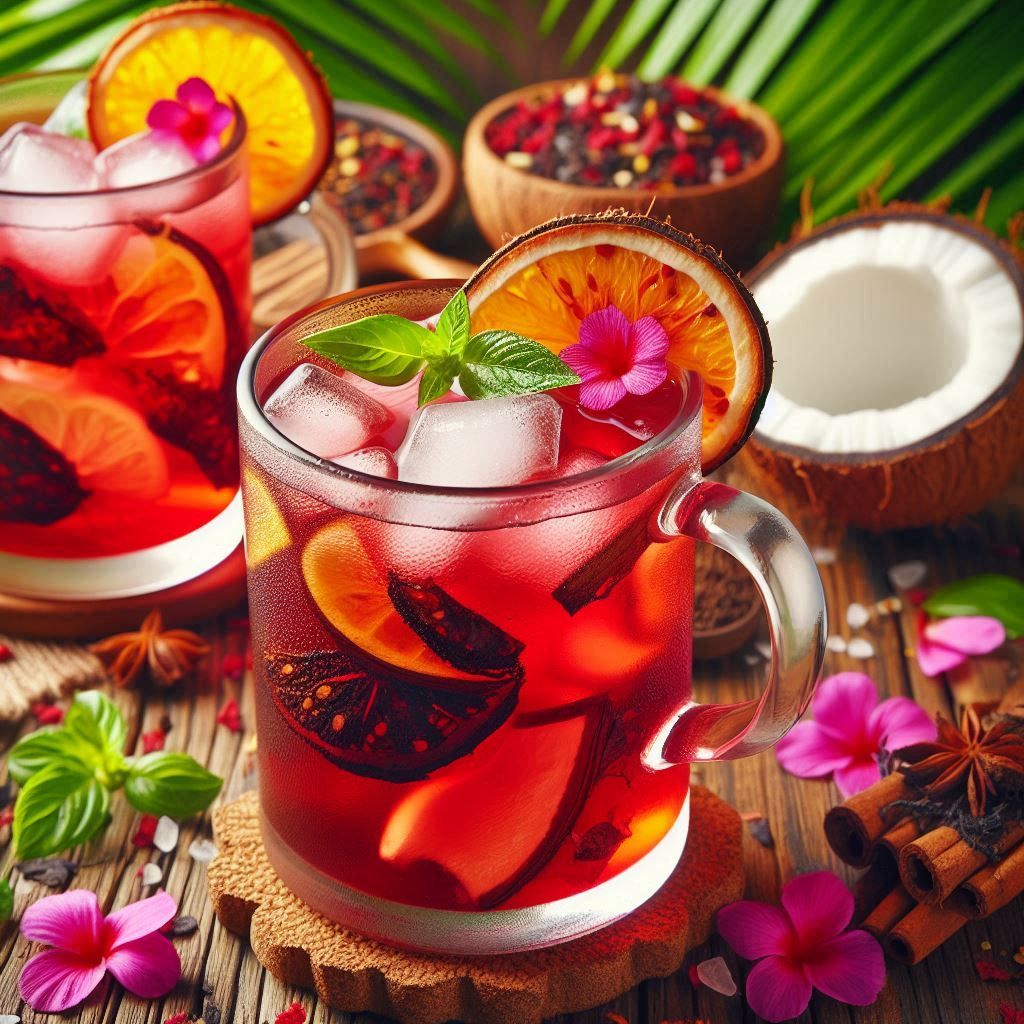 Tropical Delight