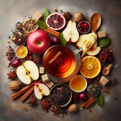 Sunshine Orchard Blend Ice Tea