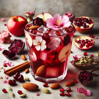 Cherry Zing Delight