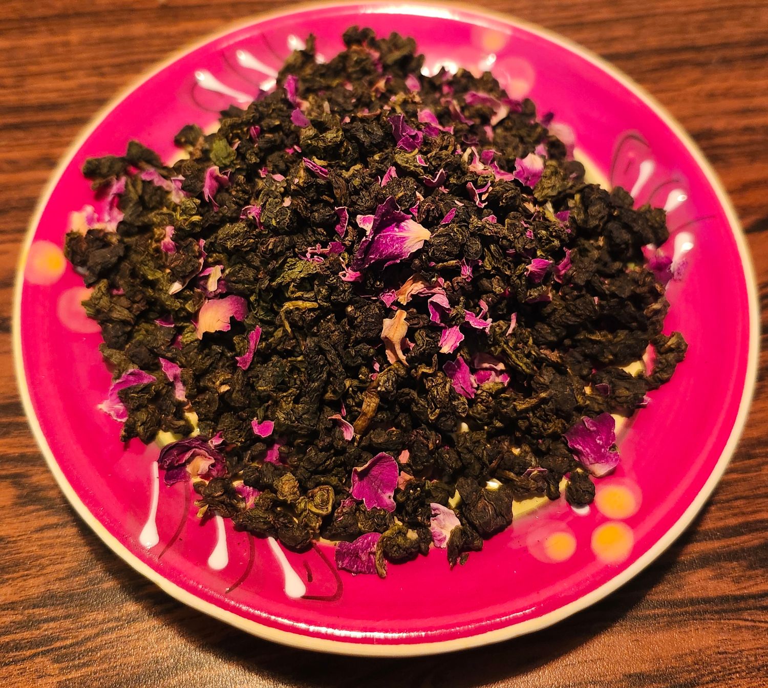 Cherry Blossom Oolong