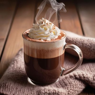 Gourmet Hot Cocoa Vegan