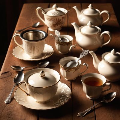 Tea Accessories