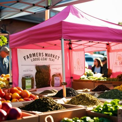 Markets &amp; Events