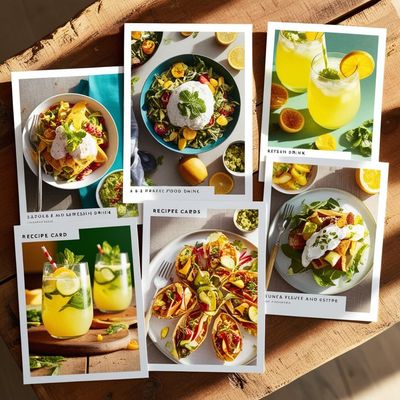 Recipes
