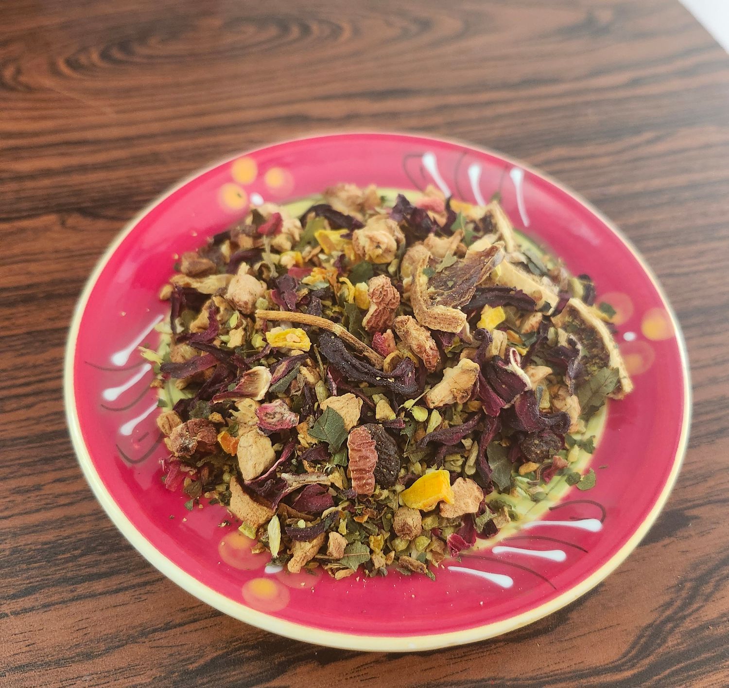 Ginger Herbal Blend