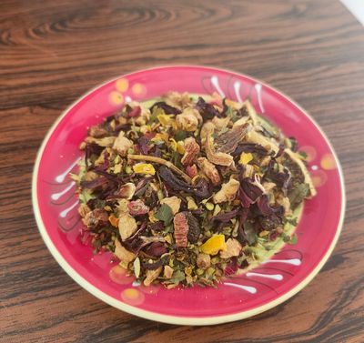 Ginger Herbal Blend