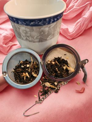 Lychee Jasmine Green
