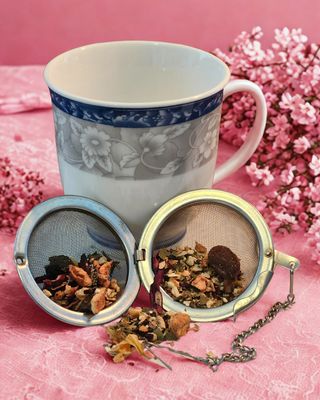 Ginger Herbal Blend