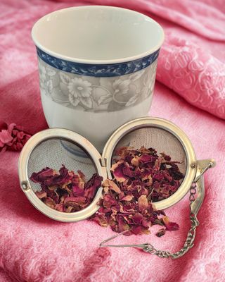 Rose Petals Organic