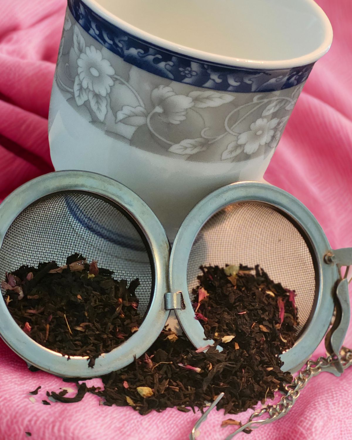 Raspberry Earl Grey
