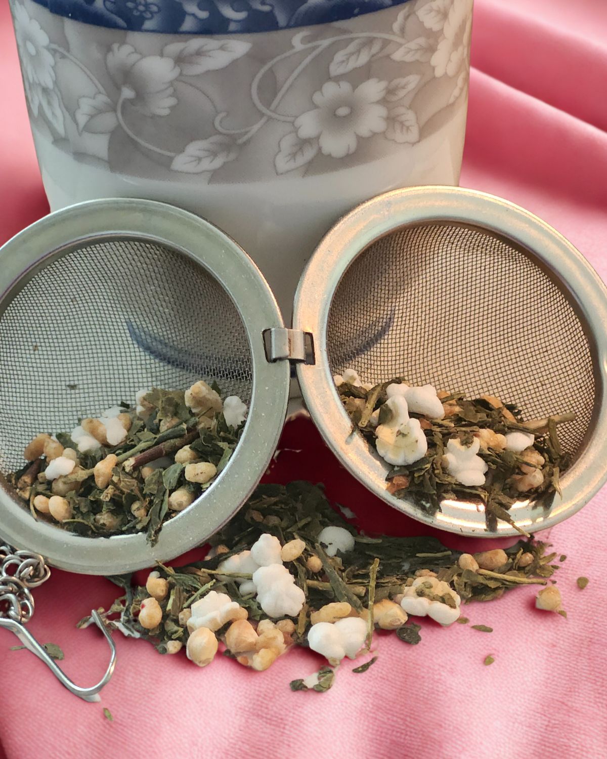 Japanese Genmaicha