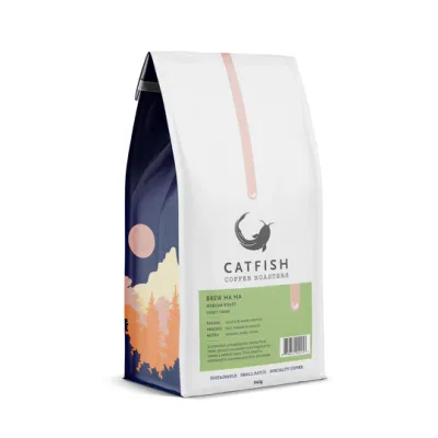 Brew Ha Ha- Medium Roast