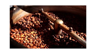 Coffee Beans &amp; Ground