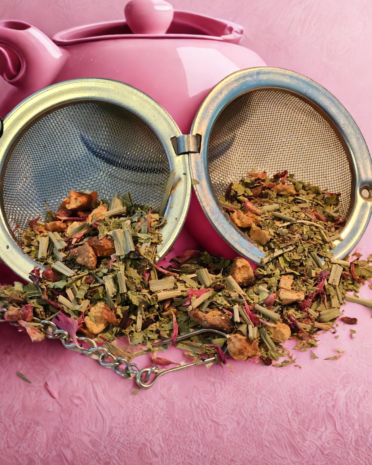 Raspberry Verbena