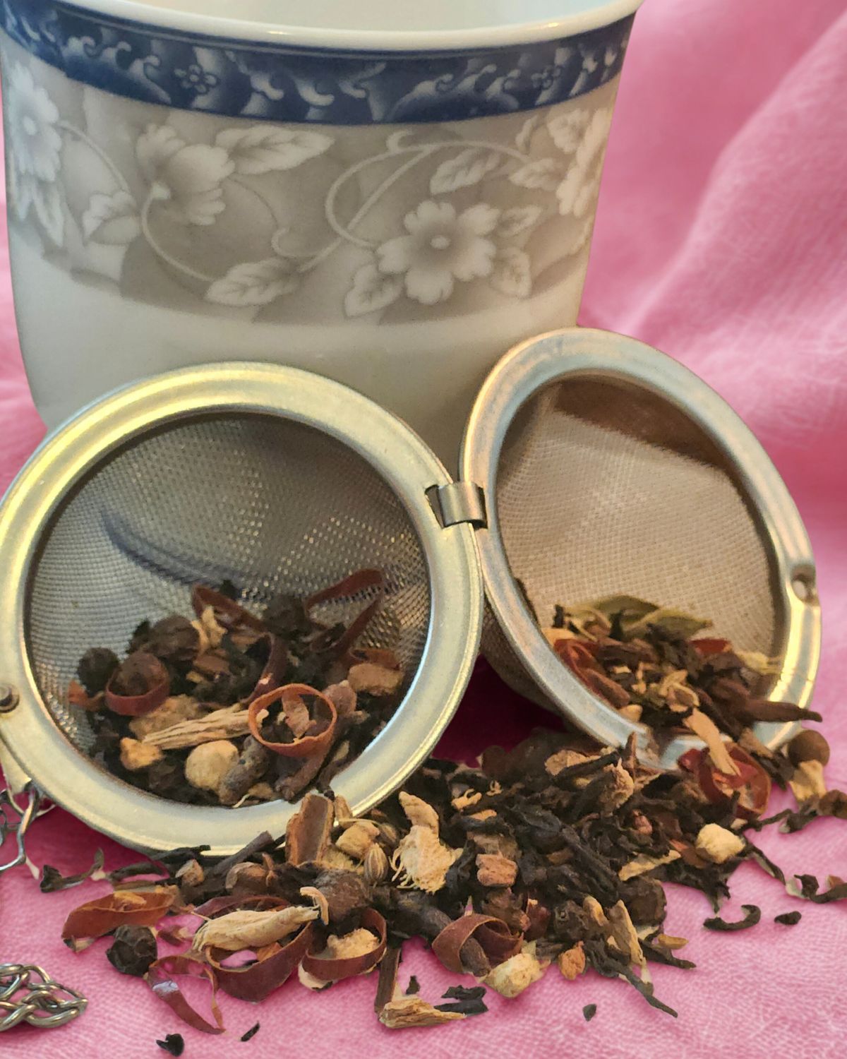 Blazing Spice Chai