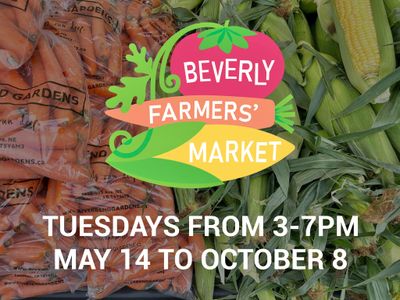 Beverly Farmers Market