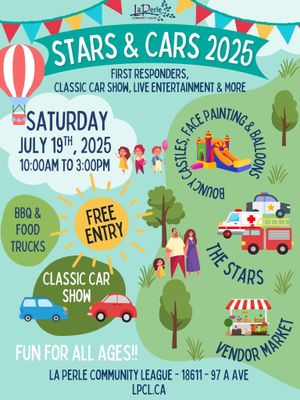 Stars &amp; Cars Event