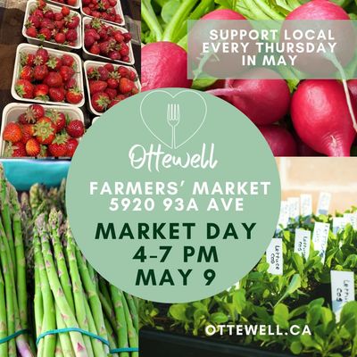 Ottwell Farmers Market