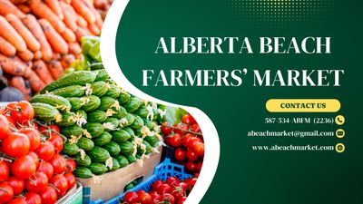 Alberta Beach Farmers Market