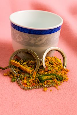 Cool Cucumber Infusion