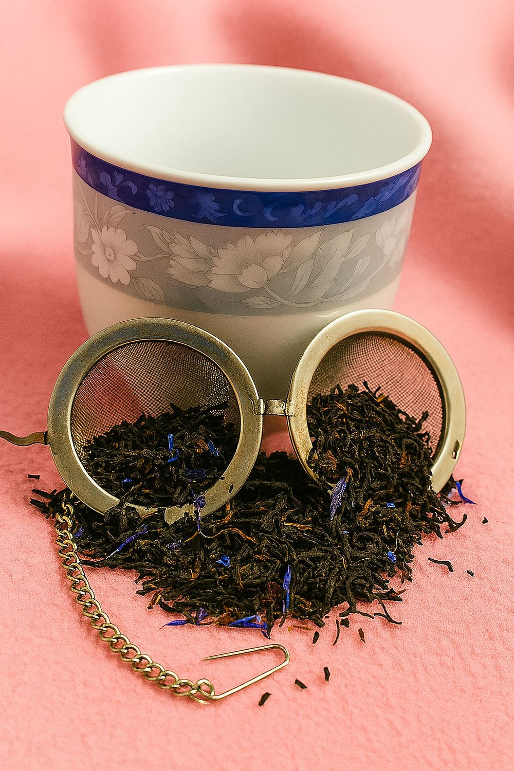 Cream of Earl Grey