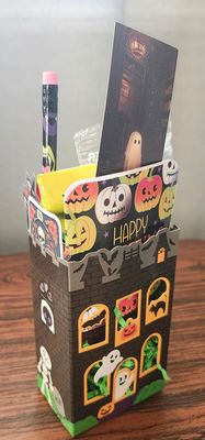 HALLOWEEN GIFT BOX