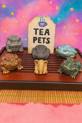 Tea Pets