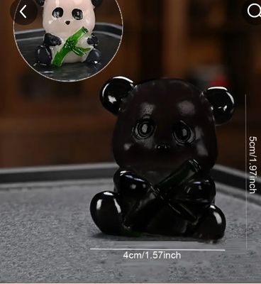 Panda Color changing