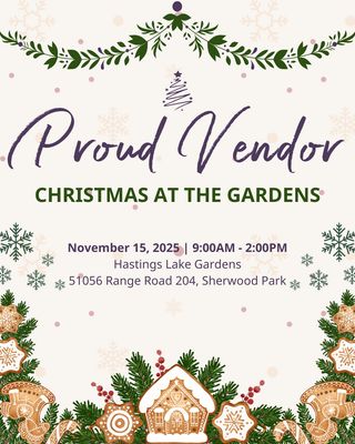 Christmas at the Gardens