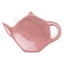 Tea Bag Plate (SIERRA ROSE)