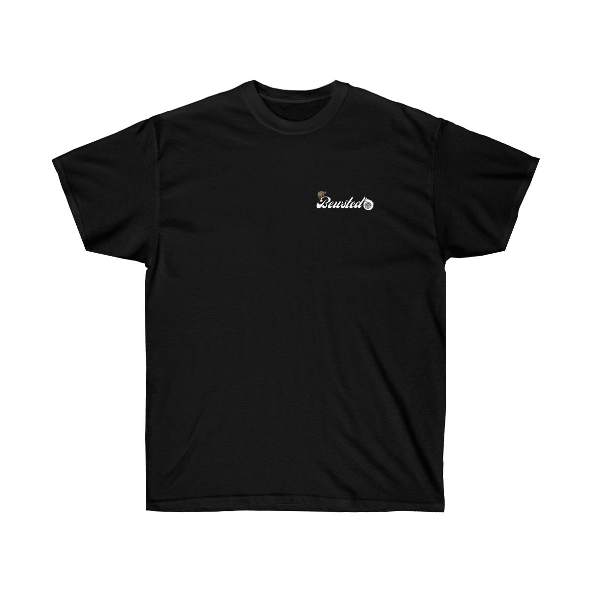Bewsted “Turbo Raccoon” T-Shirt