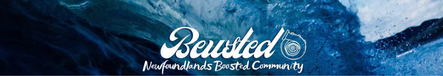 Full Print “Bewsted” Banner