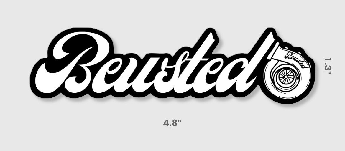 Logo Decal