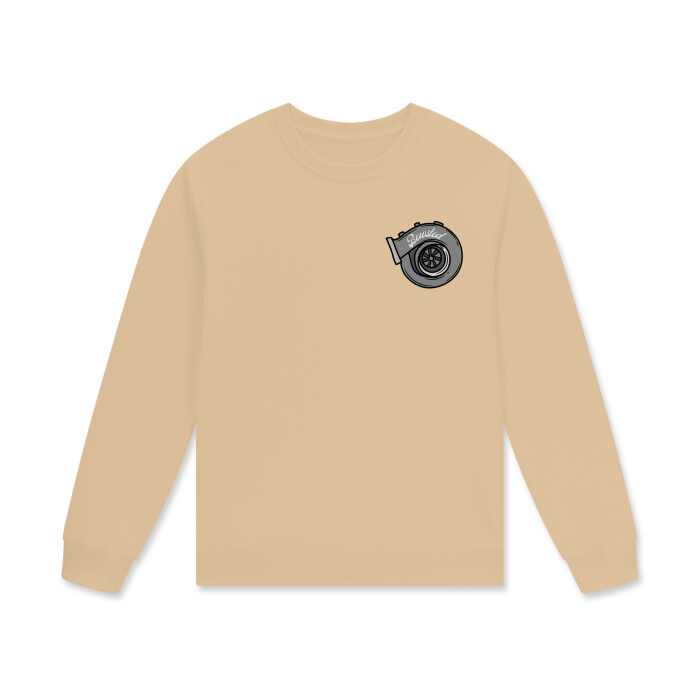 “Ghost” Crewneck