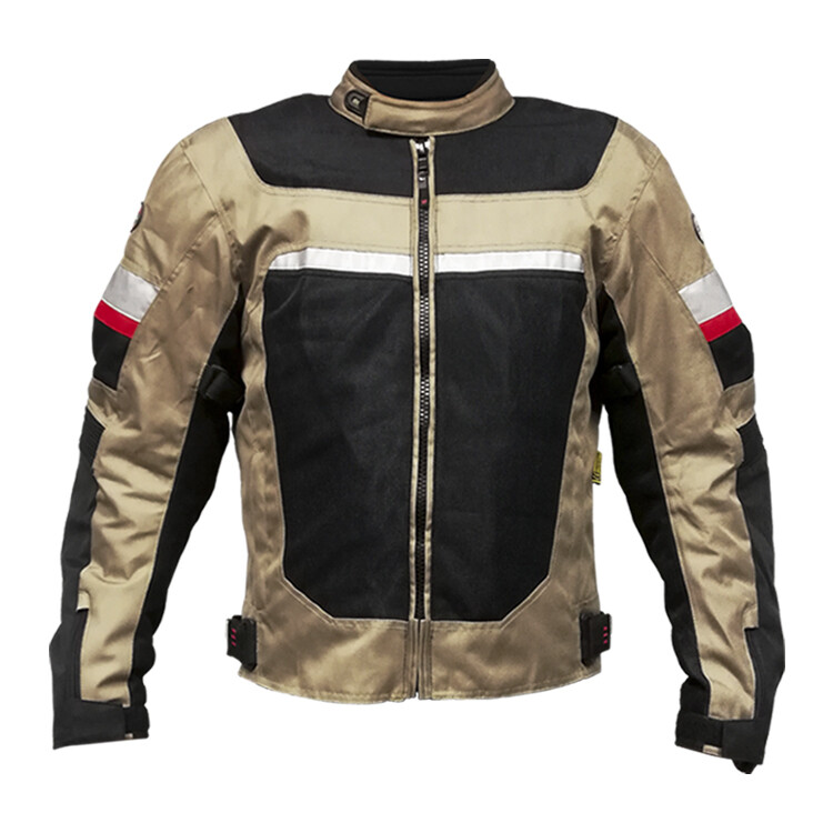 CASACA MOTERA BLACKBIKER ARMY