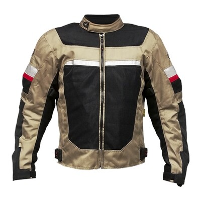 CASACA MOTERA BLACKBIKER ARMY