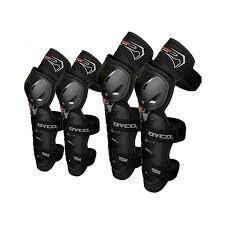 SCOYSCO K11 KIT DE RODILLERAS Y  CODERAS