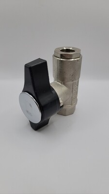 3050psi 3/8" Ball Valve (DN10)