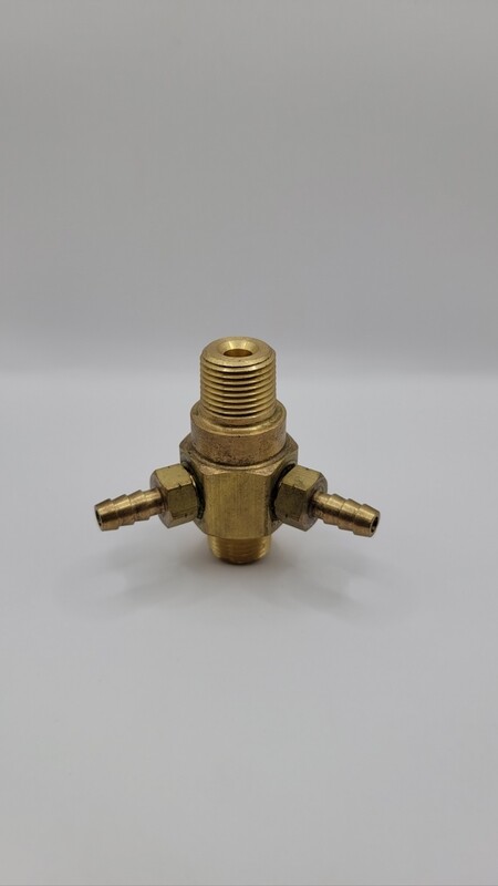 Dual Fixed Injector