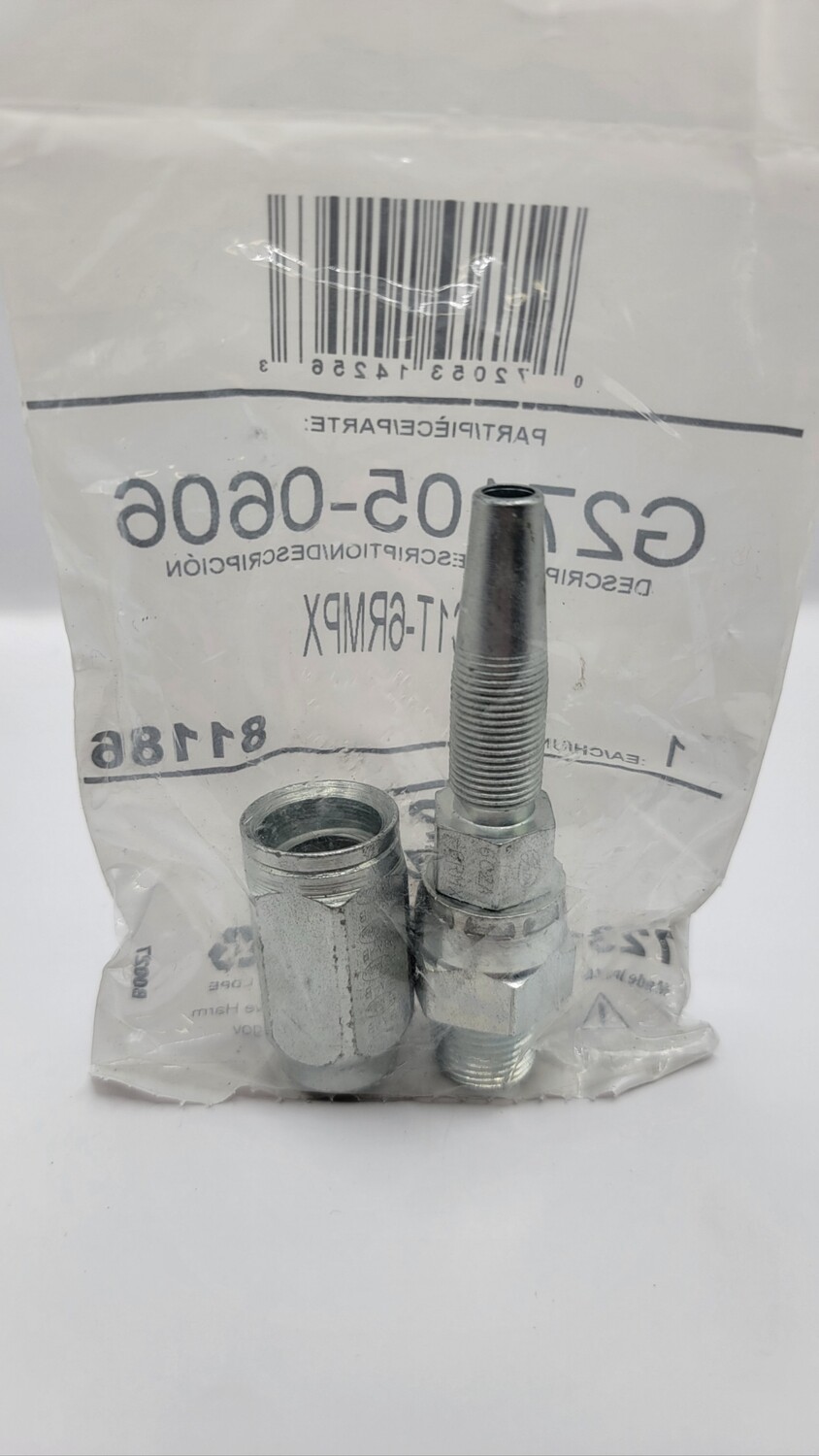 3/8"x 3/8" SOLID R1 Field fix