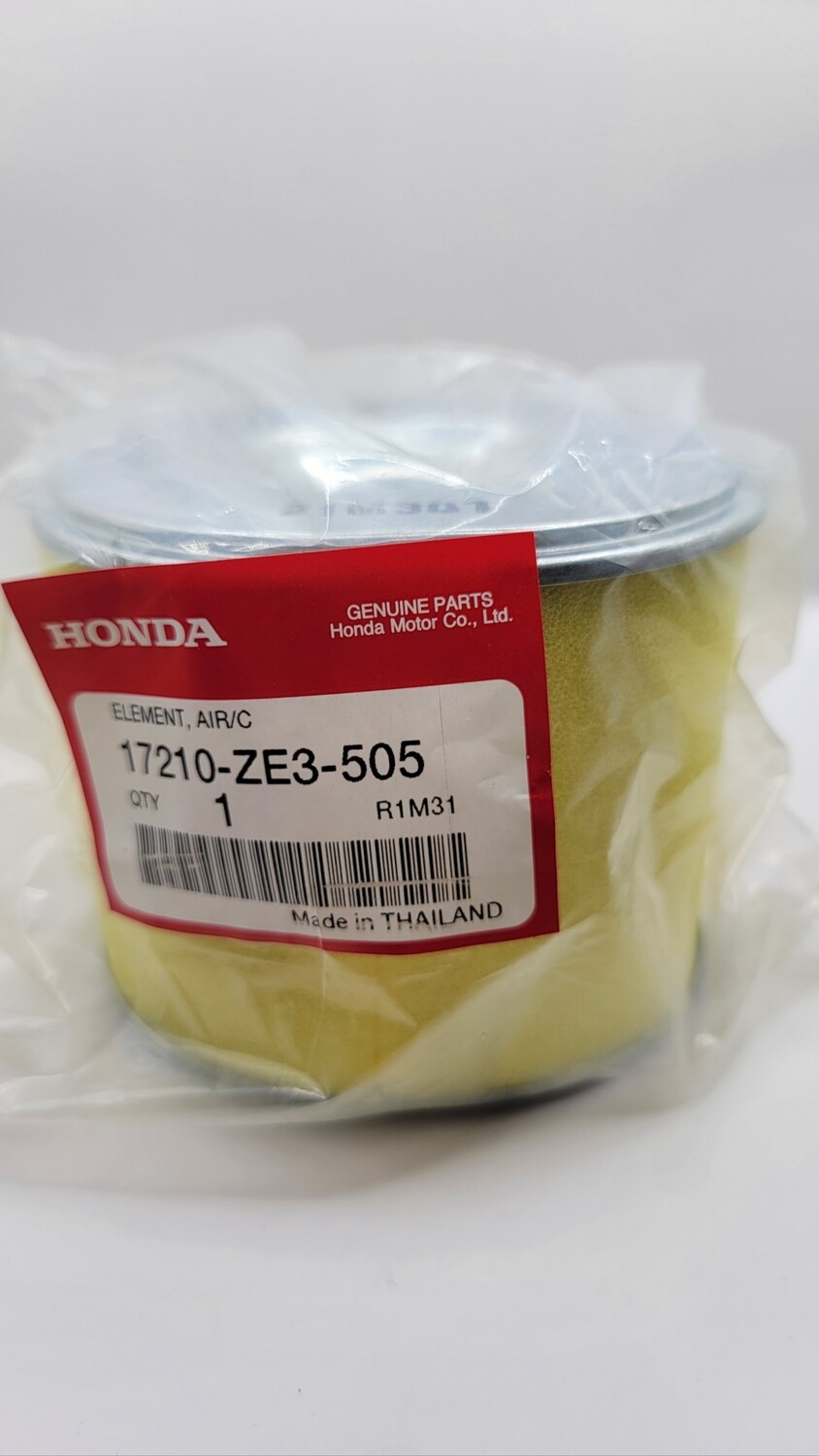 Air Filter GX390-17210-ZE3-505