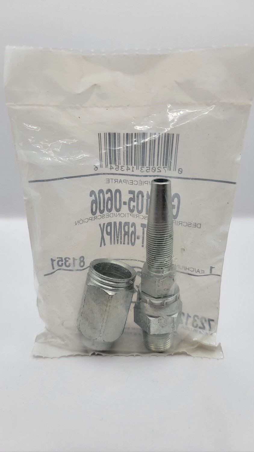 3/8" R2 Swivel Field Fix